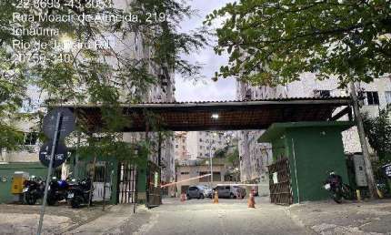 Oportunidade Única em RIO DE JANEIRO - RJ | Tipo: Apartamento | Negociação: Leilão  | Situação: Imóvel