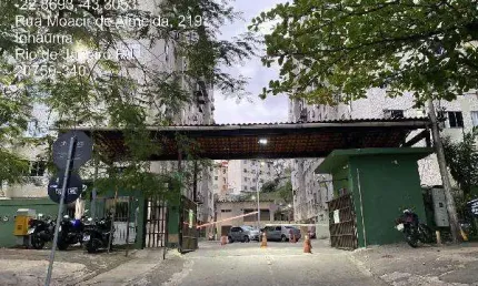 Oportunidade única em rio de janeiro - rj | tipo: apartamento | negociação: licitação aberta  | situação: imóvel