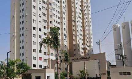 Oportunidade Única em NOVA IGUACU - RJ | Tipo: Apartamento | Negociação: Leilão  | Situação: Imóvel