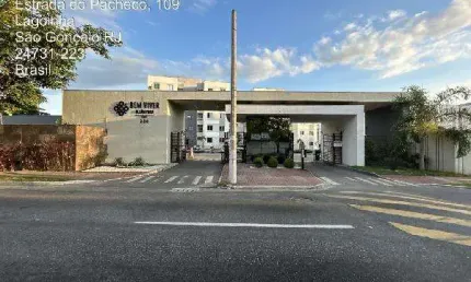 Oportunidade única em sao goncalo - rj | tipo: apartamento | negociação: licitação aberta  | situação: imóvel