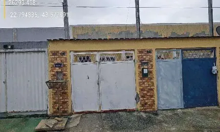 Oportunidade Única em NOVA IGUACU - RJ | Tipo: Casa | Negociação: Leilão  | Situação: Imóvel