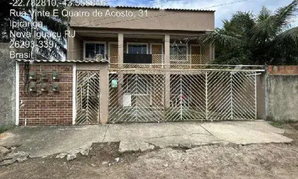 Oportunidade Única em NOVA IGUACU - RJ | Tipo: Casa | Negociação: Leilão  | Situação: Imóvel