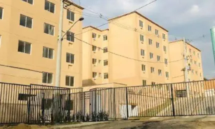 Oportunidade Única em NOVA IGUACU - RJ | Tipo: Apartamento | Negociação: Leilão  | Situação: Imóvel