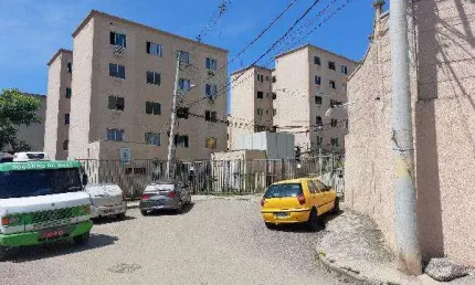 Oportunidade Única em NOVA IGUACU - RJ | Tipo: Apartamento | Negociação: Leilão  | Situação: Imóvel