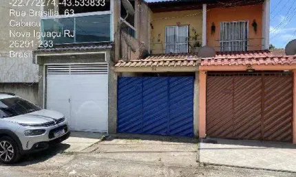 Oportunidade Única em NOVA IGUACU - RJ | Tipo: Casa | Negociação: Licitação Aberta  | Situação: Imóvel