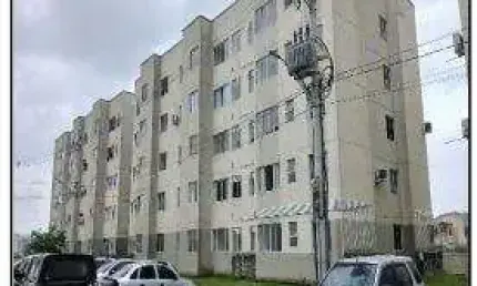 Oportunidade Única em BELFORD ROXO - RJ | Tipo: Apartamento | Negociação: Leilão  | Situação: Imóvel