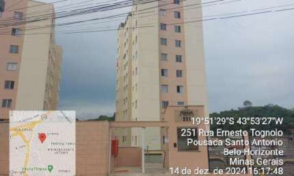 Oportunidade Única em BELO HORIZONTE - MG | Tipo: Apartamento | Negociação: Leilão  | Situação: Imóvel