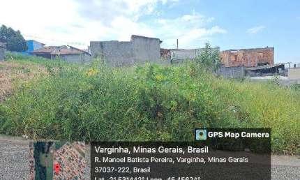 Oportunidade Única em VARGINHA - MG | Tipo: Terreno | Negociação: Leilão  | Situação: Imóvel