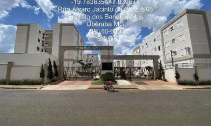Oportunidade Única em UBERABA - MG | Tipo: Apartamento | Negociação: Leilão  | Situação: Imóvel