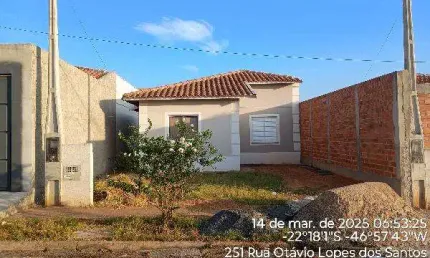 Oportunidade Única em MOGI GUACU - SP | Tipo: Casa | Negociação: Leilão  | Situação: Imóvel