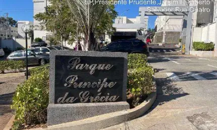 Oportunidade Única em PRESIDENTE PRUDENTE - SP | Tipo: Apartamento | Negociação: Leilão  | Situação: Imóvel