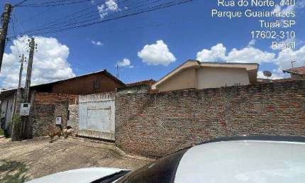 Oportunidade Única em TUPA - SP | Tipo: Casa | Negociação: Leilão  | Situação: Imóvel