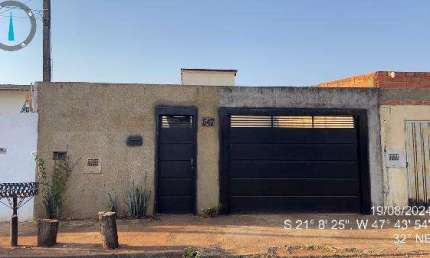 Oportunidade Única em RIBEIRAO PRETO - SP | Tipo: Casa | Negociação: Leilão  | Situação: Imóvel