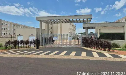 Oportunidade Única em SERTAOZINHO - SP | Tipo: Apartamento | Negociação: Leilão  | Situação: Imóvel