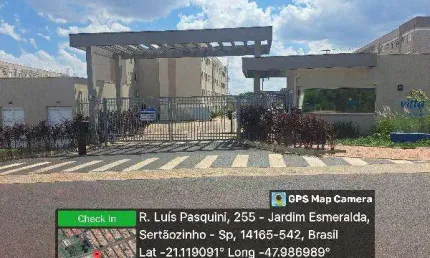 Oportunidade Única em SERTAOZINHO - SP | Tipo: Apartamento | Negociação: Leilão  | Situação: Imóvel
