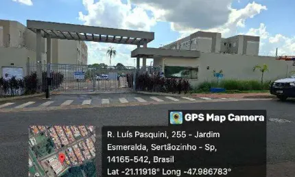 Oportunidade Única em SERTAOZINHO - SP | Tipo: Apartamento | Negociação: Leilão  | Situação: Imóvel