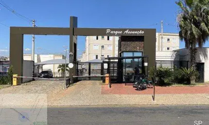Oportunidade única em santa barbara d'oeste - sp | tipo: apartamento | negociação: licitação aberta  | situação: imóvel