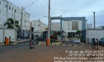 Oportunidade Única em ARARAS - SP | Tipo: Apartamento | Negociação: Leilão  | Situação: Imóvel