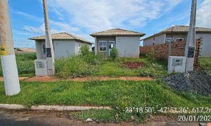 Oportunidade Única em TATUI - SP | Tipo: Casa | Negociação: Leilão  | Situação: Imóvel