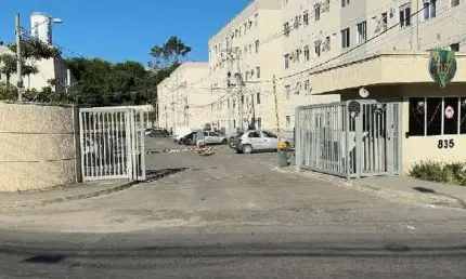 Oportunidade única em belford roxo - rj | tipo: apartamento | negociação: licitação aberta  | situação: imóvel