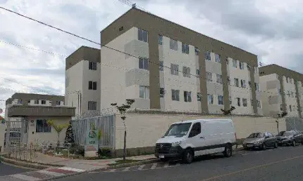 Oportunidade Única em CONTAGEM - MG | Tipo: Apartamento | Negociação: Leilão  | Situação: Imóvel