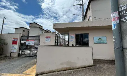Oportunidade Única em VESPASIANO - MG | Tipo: Apartamento | Negociação: Leilão  | Situação: Imóvel