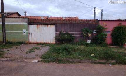 Oportunidade Única em PLANALTINA - GO | Tipo: Casa | Negociação: Leilão  | Situação: Imóvel