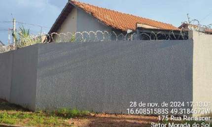 Oportunidade Única em GOIANIA - GO | Tipo: Casa | Negociação: Leilão  | Situação: Imóvel