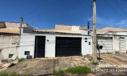 Oportunidade Única em INHUMAS - GO | Tipo: Casa | Negociação: Leilão  | Situação: Imóvel