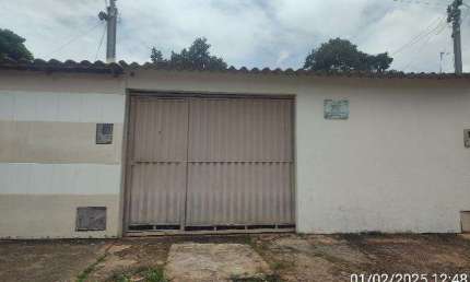 Oportunidade Única em CIDADE OCIDENTAL - GO | Tipo: Casa | Negociação: Leilão  | Situação: Imóvel