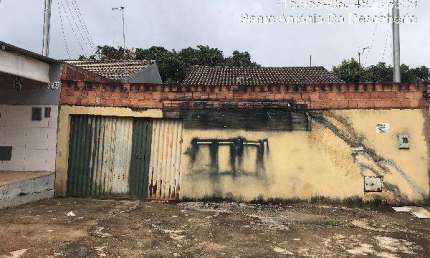 Oportunidade Única em SANTO ANTONIO DO DESCOBERTO - GO | Tipo: Casa | Negociação: Leilão  | Situação: Imóvel