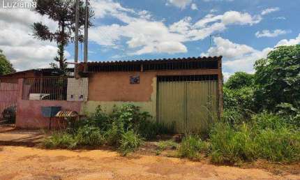 Oportunidade Única em LUZIANIA - GO | Tipo: Casa | Negociação: Leilão  | Situação: Imóvel