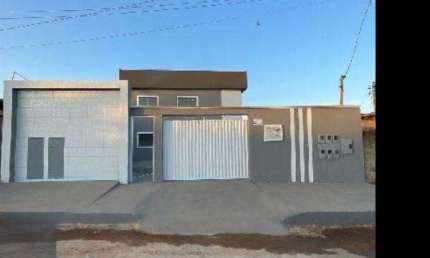 Oportunidade Única em LUZIANIA - GO | Tipo: Apartamento | Negociação: Leilão  | Situação: Imóvel