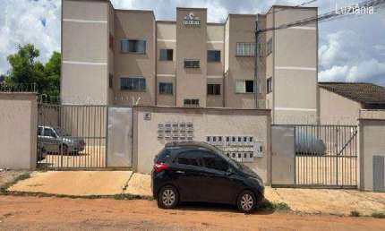 Oportunidade Única em LUZIANIA - GO | Tipo: Apartamento | Negociação: Leilão  | Situação: Imóvel