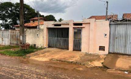 Oportunidade Única em LUZIANIA - GO | Tipo: Casa | Negociação: Leilão  | Situação: Imóvel