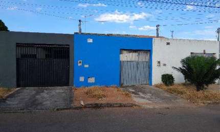 Oportunidade Única em LUZIANIA - GO | Tipo: Casa | Negociação: Leilão  | Situação: Imóvel