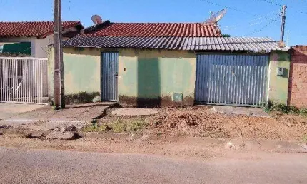 Oportunidade Única em LUZIANIA - GO | Tipo: Casa | Negociação: Leilão  | Situação: Imóvel