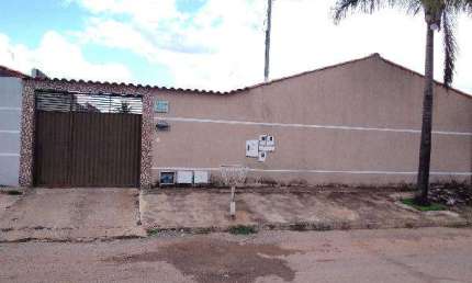 Oportunidade Única em LUZIANIA - GO | Tipo: Casa | Negociação: Leilão  | Situação: Imóvel