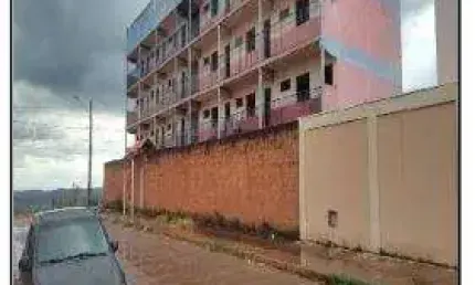 Oportunidade única em aguas lindas de goias - go | tipo: apartamento | negociação: licitação aberta  | situação: imóvel