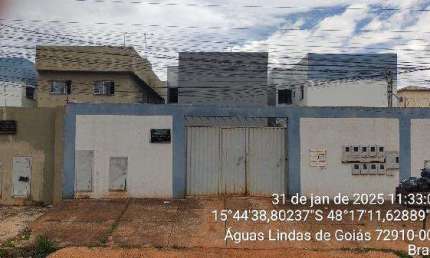 Oportunidade Única em AGUAS LINDAS DE GOIAS - GO | Tipo: Apartamento | Negociação: Leilão  | Situação: Imóvel