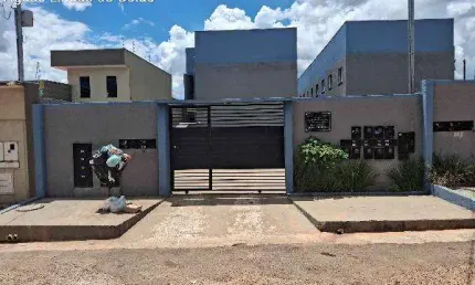 Oportunidade única em aguas lindas de goias - go | tipo: apartamento | negociação: licitação aberta  | situação: imóvel