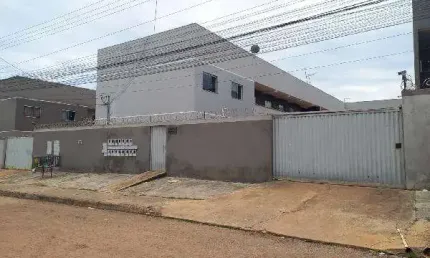 Oportunidade Única em AGUAS LINDAS DE GOIAS - GO | Tipo: Apartamento | Negociação: Leilão  | Situação: Imóvel