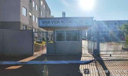 Oportunidade Única em NOVO GAMA - GO | Tipo: Apartamento | Negociação: Leilão  | Situação: Imóvel