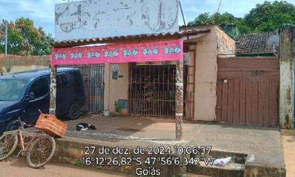 Oportunidade Única em LUZIANIA - GO | Tipo: Casa | Negociação: Leilão  | Situação: Imóvel