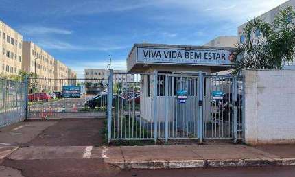Oportunidade Única em NOVO GAMA - GO | Tipo: Apartamento | Negociação: Leilão  | Situação: Imóvel
