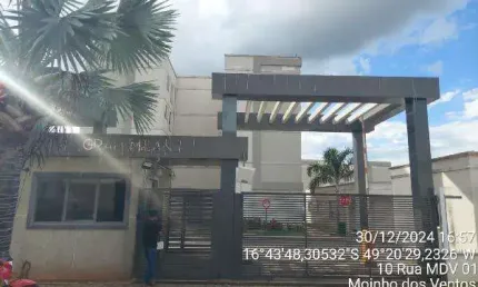 Oportunidade Única em GOIANIA - GO | Tipo: Apartamento | Negociação: Leilão  | Situação: Imóvel