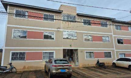Oportunidade Única em LUZIANIA - GO | Tipo: Apartamento | Negociação: Leilão  | Situação: Imóvel