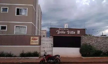 Oportunidade única em aguas lindas de goias - go | tipo: apartamento | negociação: licitação aberta  | situação: imóvel