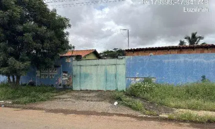 Oportunidade Única em LUZIANIA - GO | Tipo: Casa | Negociação: Leilão  | Situação: Imóvel
