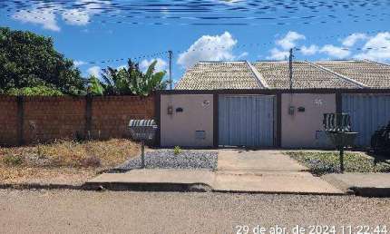 Oportunidade Única em LUZIANIA - GO | Tipo: Casa | Negociação: Leilão  | Situação: Imóvel